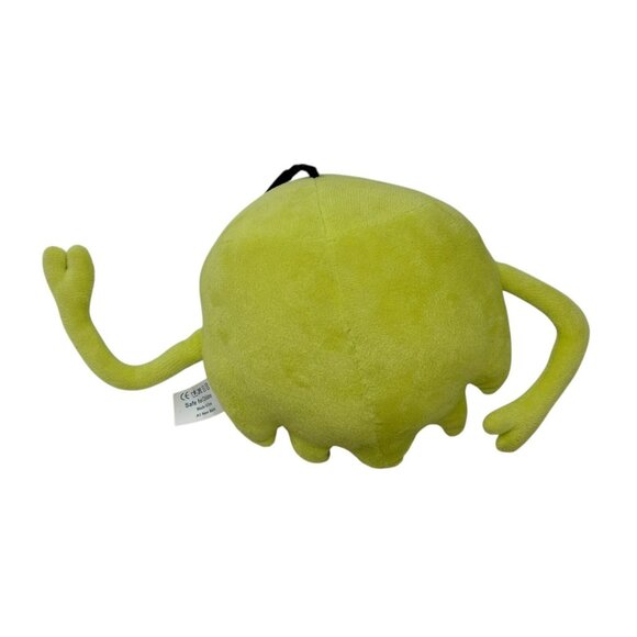 CURRICULUM ASSOCIATES iReady YOOP 6" Green Cyclops Monster Plush One Eye - Picture 3 of 4